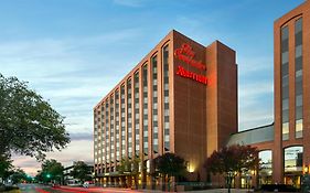 Cornhusker Marriott Lincoln Ne 4*